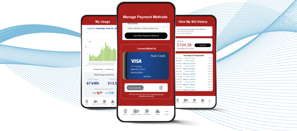 Express Energy Mobile App Services
